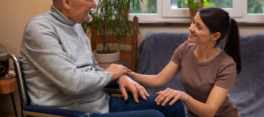NDIS Home Care Services in North Adelaide