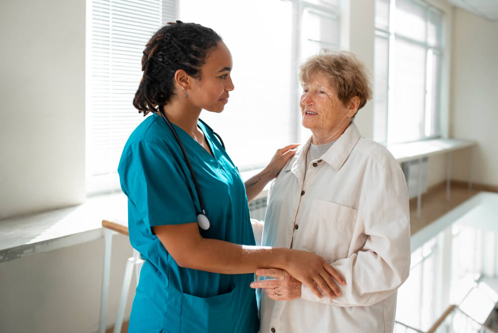 community nursing care in Cannington