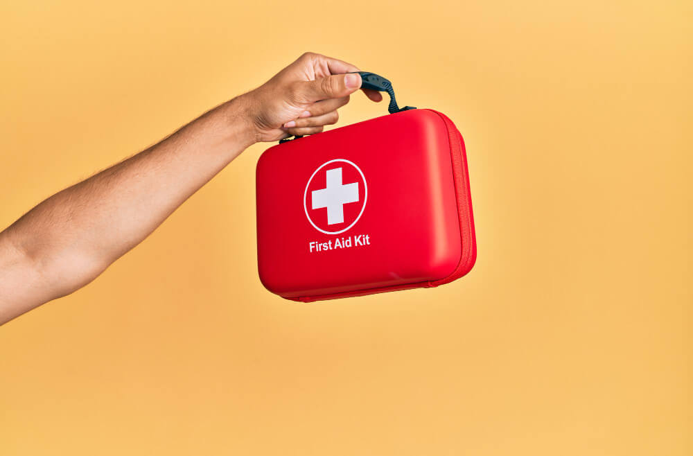 First Aid Training Course in Belmont | Bright Lilly College