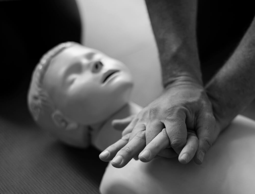 CPR Training Course in Canning Vale